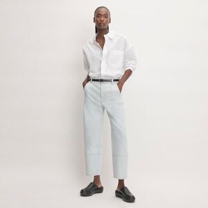 EVERLANE THE UTILITY BARREL PANT